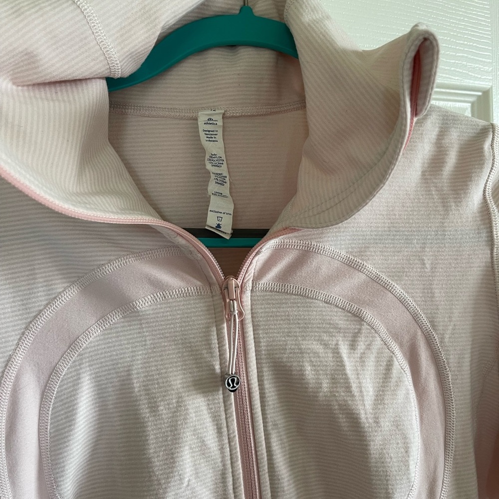 Lululemon define jacket long 12